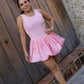 VESTIDO CORTO REF 0811